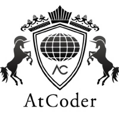 Atcoder
